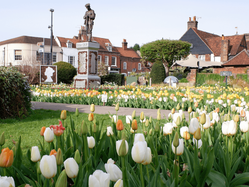 Amersham, Buckinghamshire