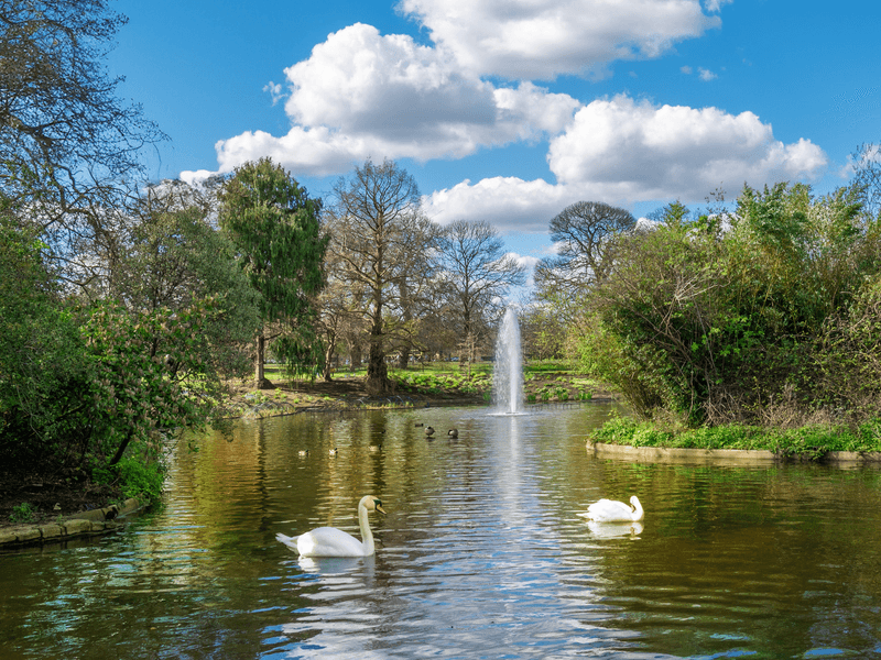Blackheath, Inner London