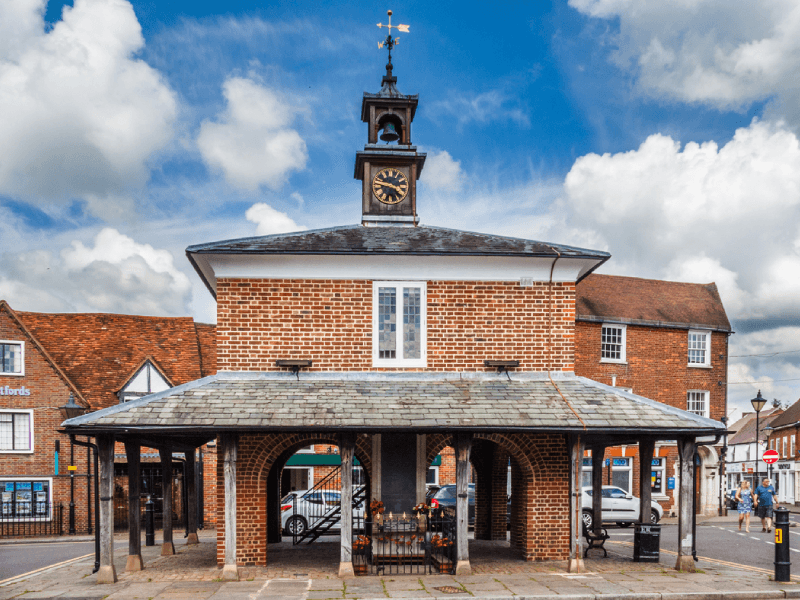 Princes Risborough, Buckinghamshire