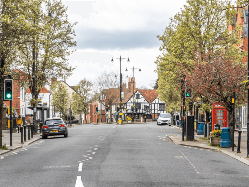 Wokingham, Berkshire